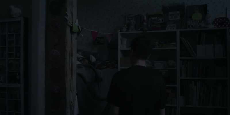 What's up? - I had a bad dream