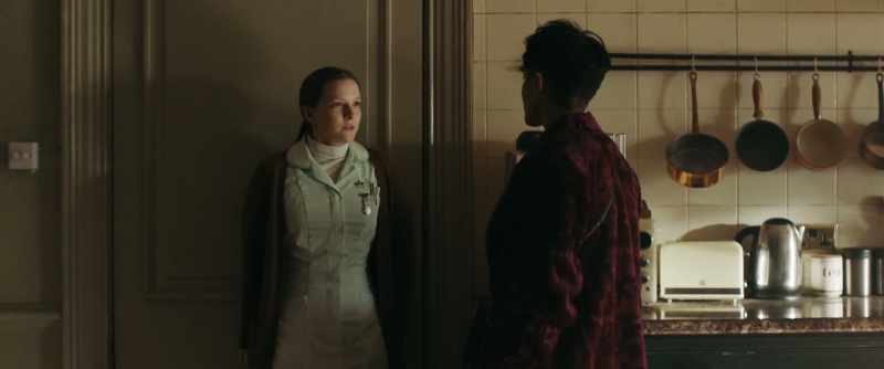 What's up? - I want you to stop seeing Amanda