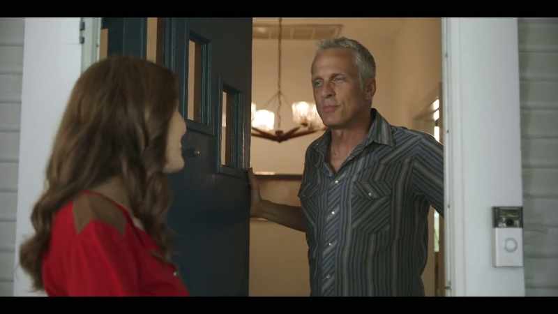 What's up? -[Karen chuckles]