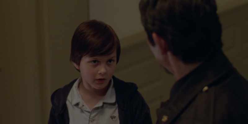 What's up, kid?