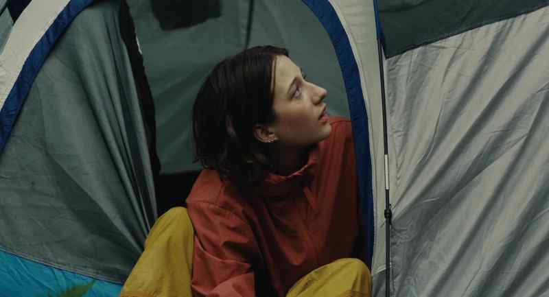 What's up? - Matt forgot his sleeping bag