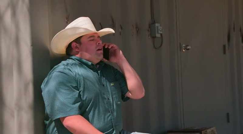 What's up, Matthew? - Who's this?