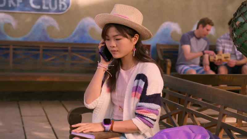 What's up, mui? -Hey, Mom