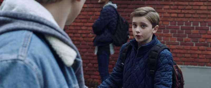 What's up, Oliver? - My dad will be so mad about my result