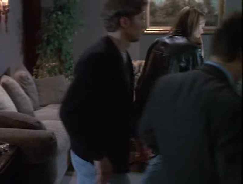 WHAT'S UP, TED? WE'VE GOT THE VIDEOTAPE