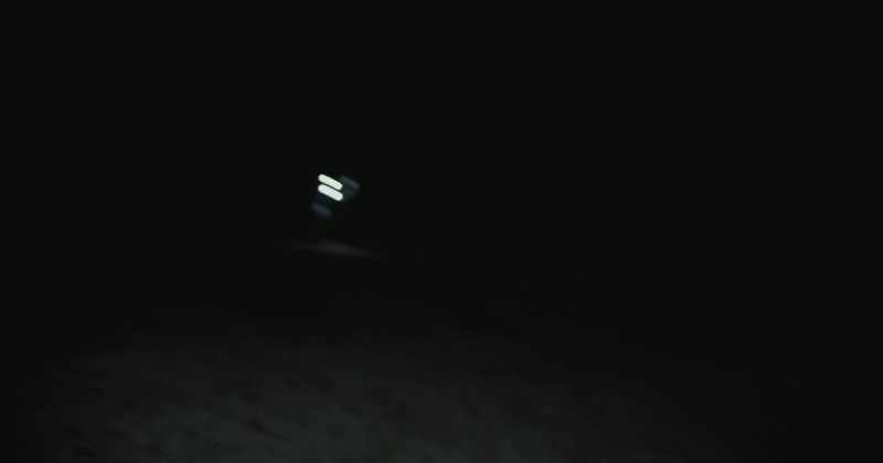 What's up? - The GoPro stopped