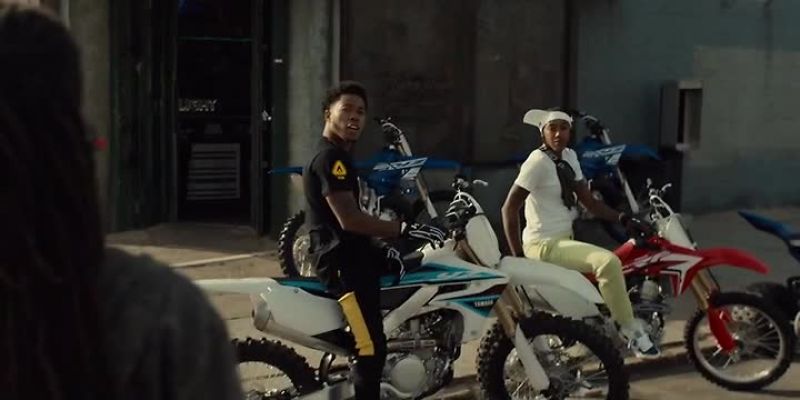 What's up? - What they call you?