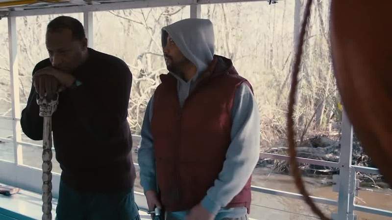 What's up with that Blair Witch