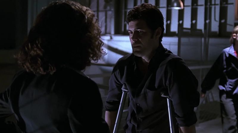 What's up? - You asked me to keep an eye on Michelle?