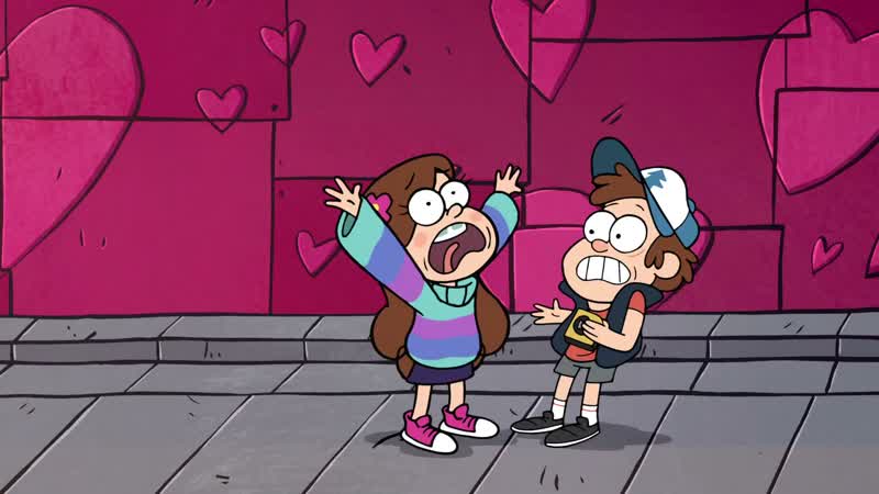 What's w-- Mabel, what-- I'll just wait until you're done