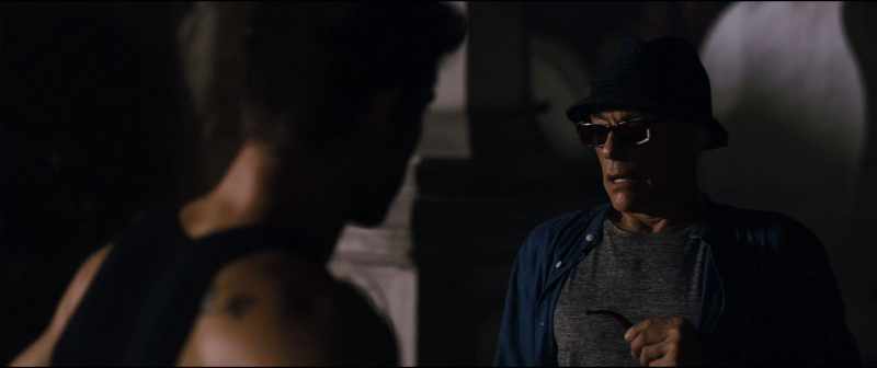 What's his weakness? - That's a good question, Kurt
