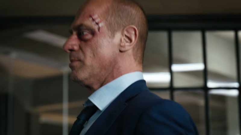 What's Wheatley doing half-drowning