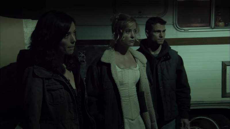 What's with you all How come you stuck around