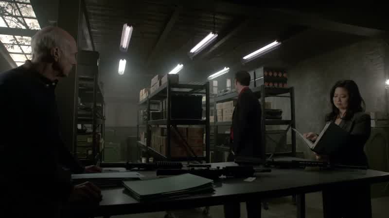 What's with all the firepower, Gerard?