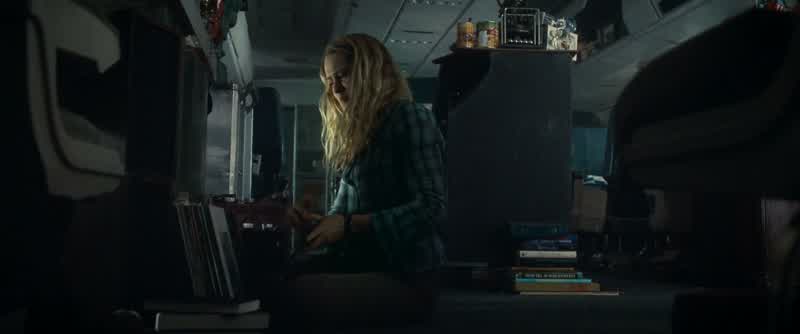 What's with all the vinyl?
