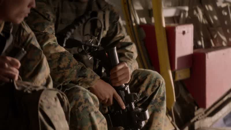 What's with the armament?