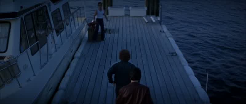 What's with the extra guy?
