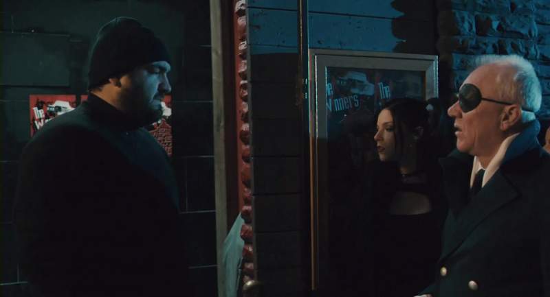 What's with the flashlight