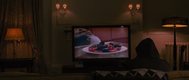 What's with the Korean TV?