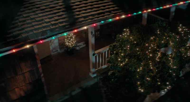 What's with the mailbox?