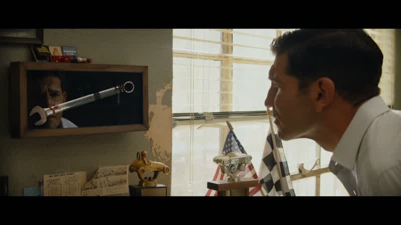 What's with the wrench?