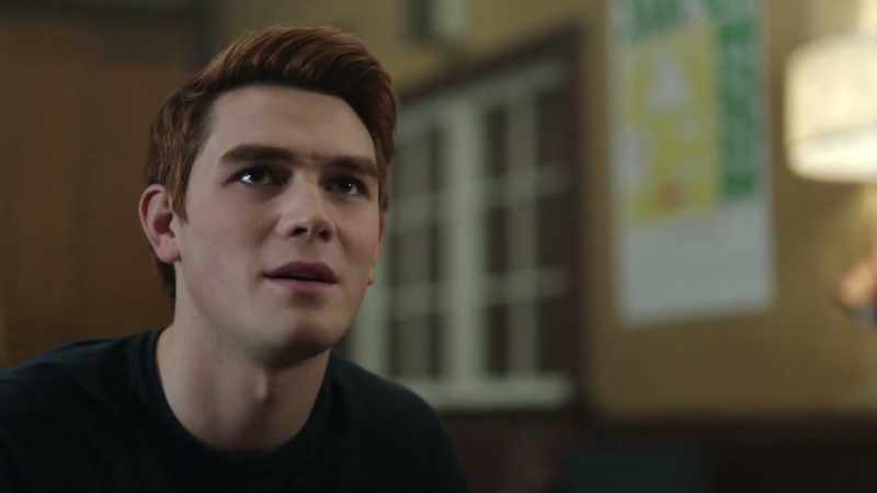 What's wrong, Archie, besides the fact that you have no integrity whatsoever