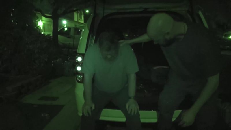 What's wrong, dad?