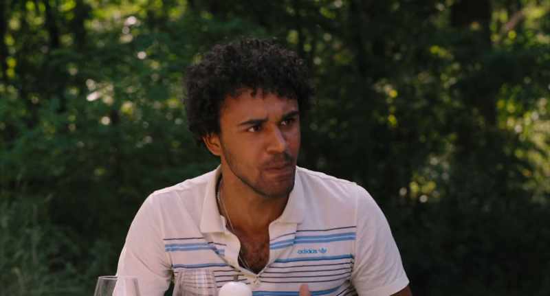 What's wrong? - Good question! What's wrong with you?