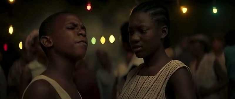 What's wrong? - Him face look familiar