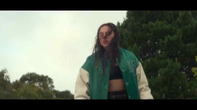 What's wrong? - Is she okay?