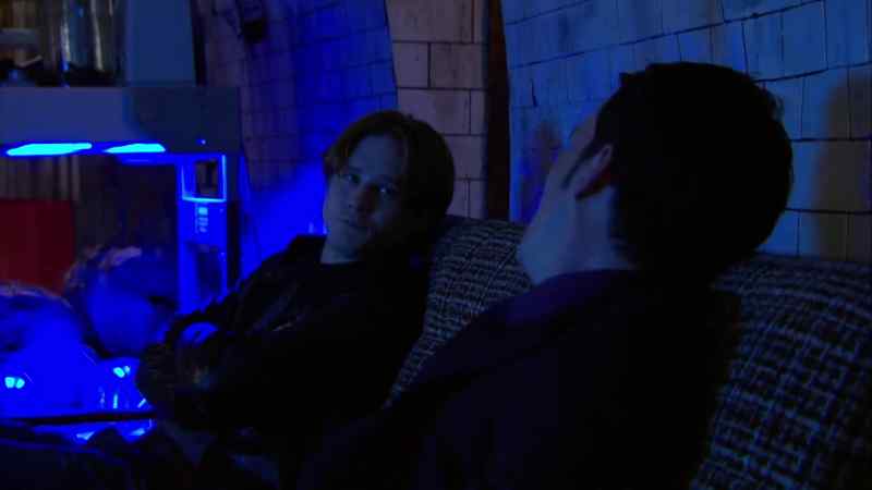 What's wrong?