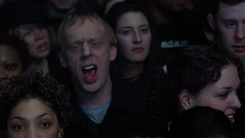 What's wrongWhat's wrong Summer Didn't you hear We lostChill out dude Rock isn't about getting an ASex Pistols never won anything Don't let The Man get you downDude you gotta cheer up We played a kick