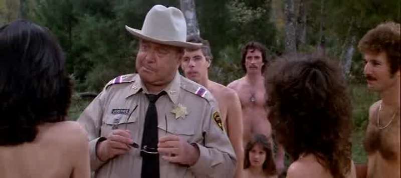 What's wrong Sheriff
