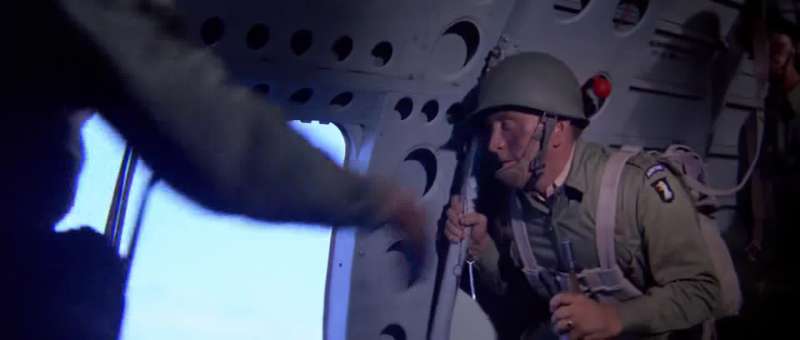 What's wrong soldier Haven't you ever jumped