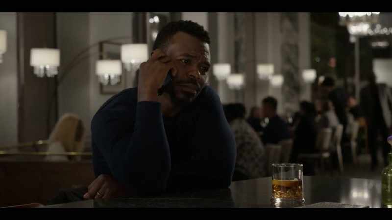 What's wrong? - Something has happened