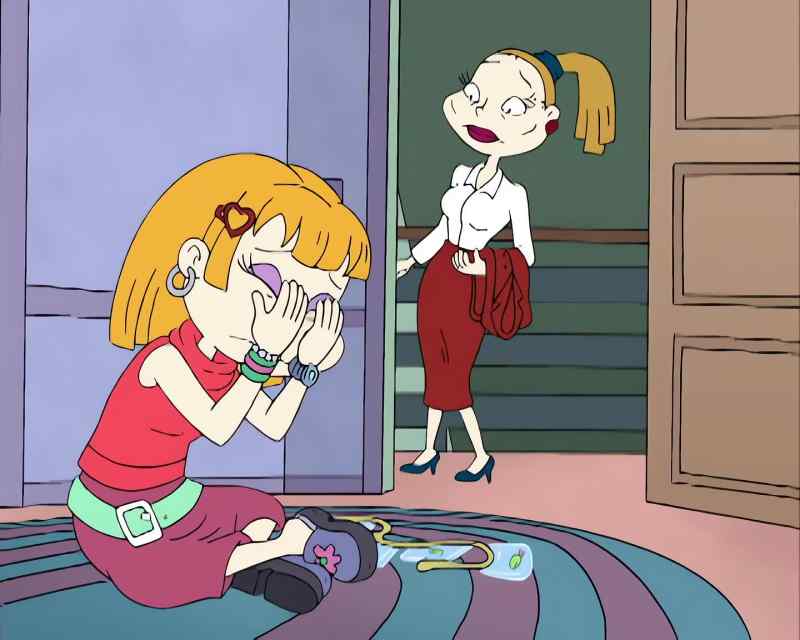 What's wrong, sweetheart?