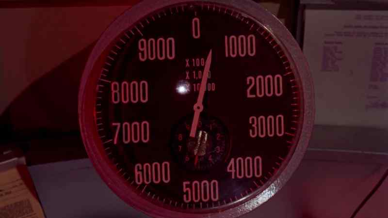 What's wrong? We must not exceed ten thousand