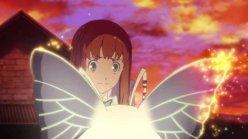 What's wrong!? What's happening!? -Morphmon