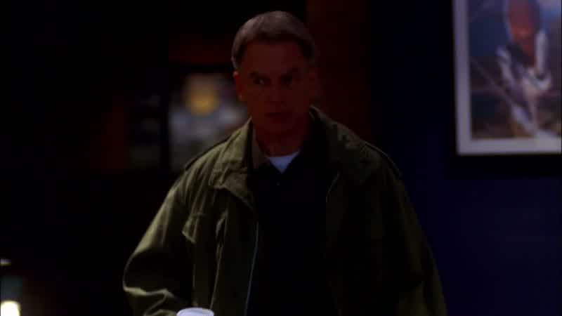 What's wrong with Dinozzo?