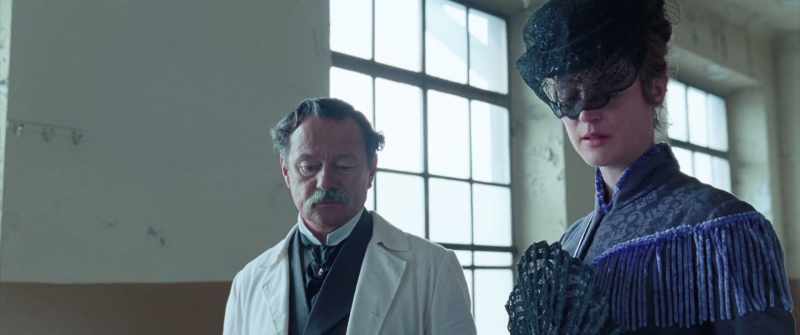 What's wrong with her? -Adultery, Majesty