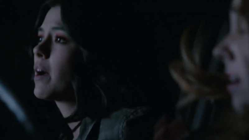 What's wrong with her? -I tried to tell you