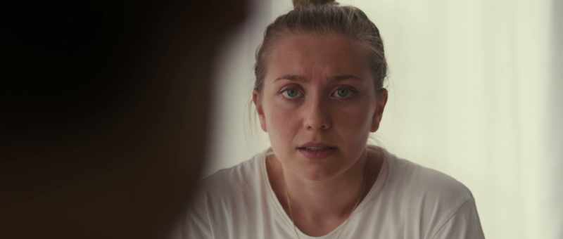 What's wrong with her? -We don't know yet