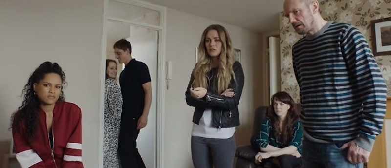 What's wrong with him? - My pretty little ones