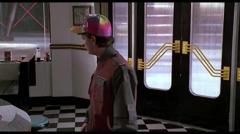 What's wrong with mcfly? Chicken?