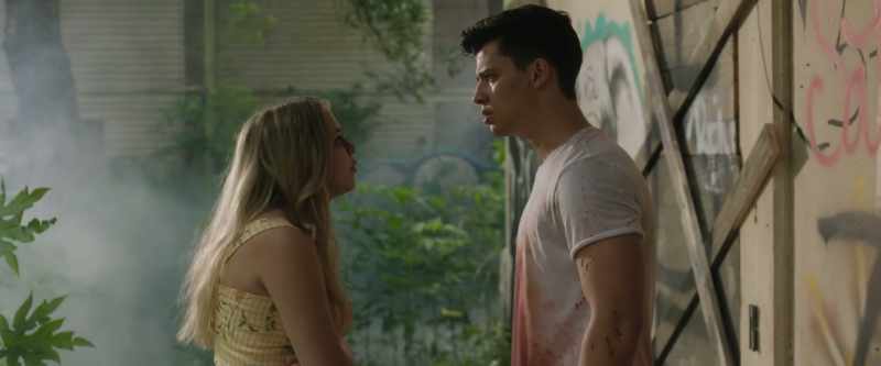 What's wrong with you? - I wouldn't be here right now