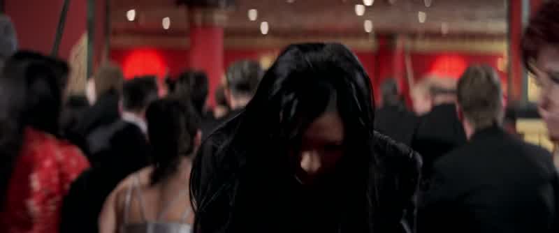 CARTER: What's wrong with you?