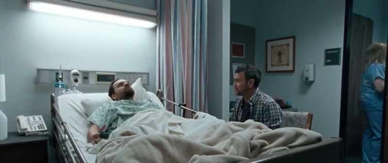 What's wrong with you? - This is not the time