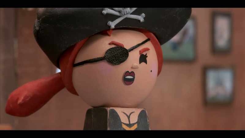 What's wrong with you? Where'd you learn to be a boat thief?