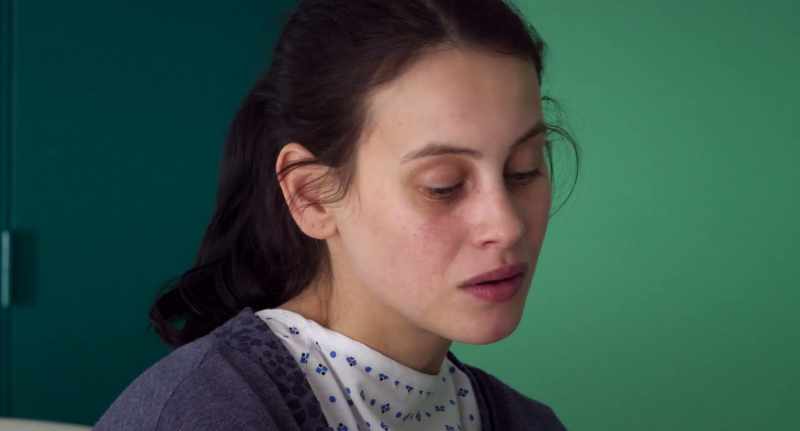What's wrong with yours? - Apparently her blood sugar's low