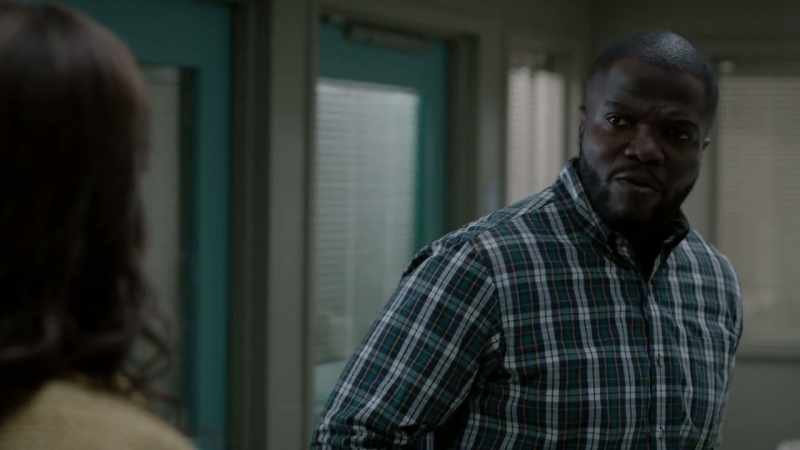 What's wrong? - You know that guy